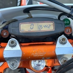KTM 500 EXC Six Days の画像
