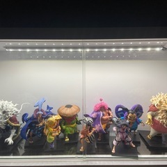 フィギュアケース　ガラスケースの画像