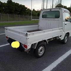 H23年スバル サンバー 2駆5MT　車検満タンの画像