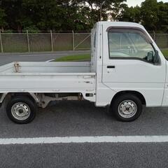 H23年スバル サンバー 2駆5MT　車検満タンの画像