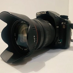 PENTAX K10D デジタル一眼レフカメラ＋SIGMAレンズセット
