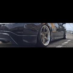 19インチ、ワークエモーションT5R2P (さぐりん) 帯広のタイヤ