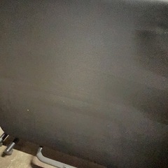 折りたたみベッド　セミダブル