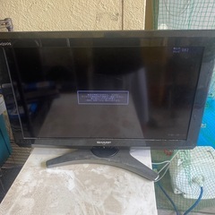 テレビ