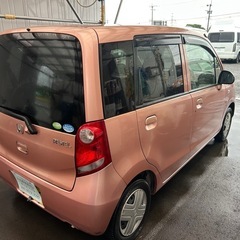 ブラックの方も分割OK  ホンダライフ　平成21年式　車検8年3月　走行14万キロ　スマートキーの画像