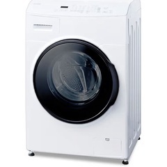 定価10万円
【美品】アイリスオーヤマ・ドラム式洗濯機