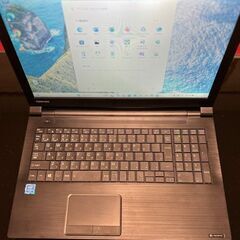 東芝 Dynabook Win11 SSD Office2021...