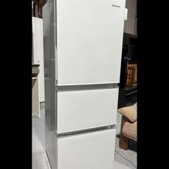 【美品】定価10万円！Hisense大型冷蔵庫