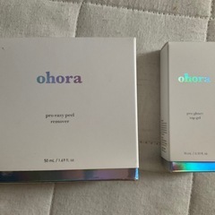 ohoraの何か