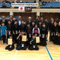 東村山剣友会(東村山剣道連盟)の画像
