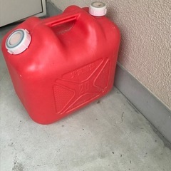 ポリタンクの画像