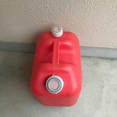 ポリタンクの画像