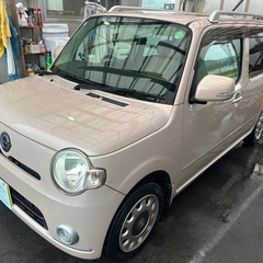 審査なし自社ローンあり　ダイハツミラココア　平成23年式　車検8...