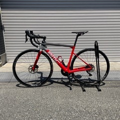 BMC ロードバイク teammachine SLR02 FOUR フルカーボン シマノ 105