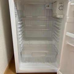 【お譲り先決まりました】
冷蔵庫　の画像