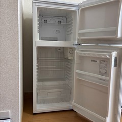 【お譲り先決まりました】
冷蔵庫　の画像