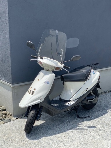 ススギ　アドレスＶ100