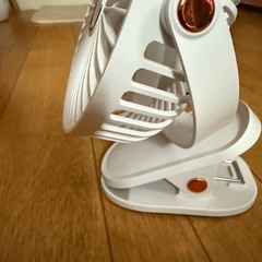 クリップファン