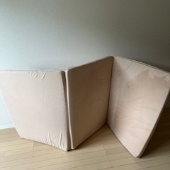 シングル　マットレスの画像
