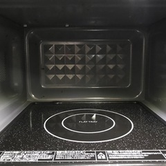 東芝ER-WS17-W 17L 電子レンジ 単機能レンジ ホワイトの画像