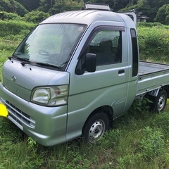 H23 ハイゼットジャンボ　車検R7/11 2WD MTの画像