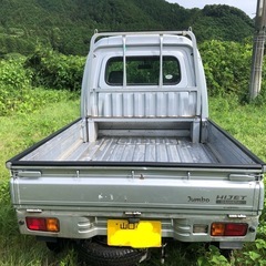 H23 ハイゼットジャンボ　車検R7/11 2WD MTの画像