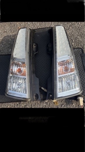 26年ワゴンR、スティングレー純正LEDテール左右セット　11/29日から年内値下げ10000円