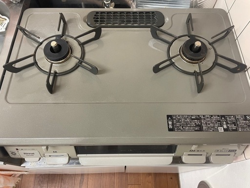 Rinnai ガスコンロ