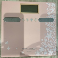 体重計の画像