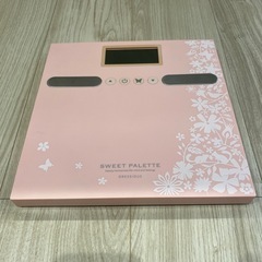 体重計の画像