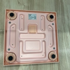 体重計の画像