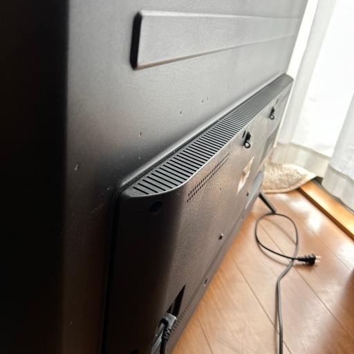 液晶テレビ SUNRIZE 50インチ 4Kテレビ　tv50-4k-bk