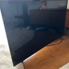 液晶テレビ SUNRIZE 50インチ 4Kテレビ　tv50-4...