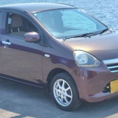 ミライース 車検８年7月まで