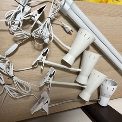 ライトセットです。