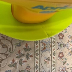  Aprica バスチェアの画像