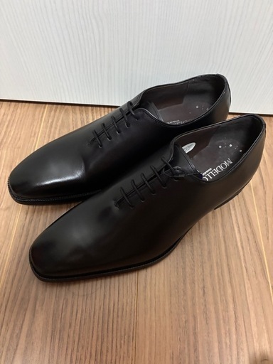 【極美品】マドラス　モデロ　革靴　25.5センチ