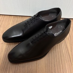 愛用 極美品】マドラスモデロ革靴25.5センチ 泉大津の靴《革靴 (けん) 靴