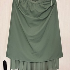 UNIQLO ユニクロ　シフォンプリーツスカート　Sサイズの画像