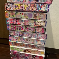 少女マンガ雑誌りぼん　チャオ