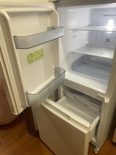 SHARP 冷蔵庫(付け替えドア)