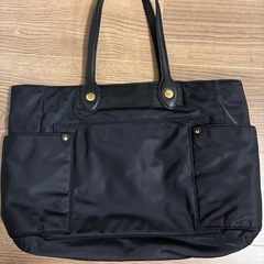 マークバイマークジェイコブス　トートバッグ　ハンドバッグ　黒色の画像