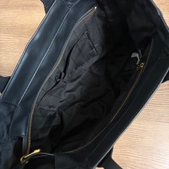 マークバイマークジェイコブス　トートバッグ　ハンドバッグ　黒色の画像