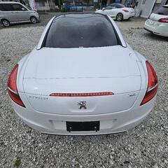 
AA評価４点 プジョーRCZ 2012年式 予備検査付き

の画像
