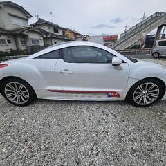 
AA評価４点 プジョーRCZ 2012年式 予備検査付き

の画像
