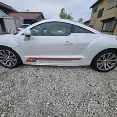 
AA評価４点 プジョーRCZ 2012年式 予備検査付き

の画像