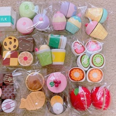 おままごと　木製　の画像