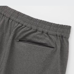 美品: ユニクロ ヒートテックウォームイージーパンの画像