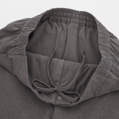 美品: ユニクロ ヒートテックウォームイージーパンの画像