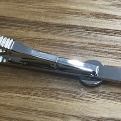☆バーバリー ブラックレーベル ネクタイピン ホースエンブレムの画像